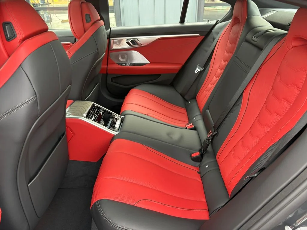 2026 BMW 8 Series 840i - Photo 22
