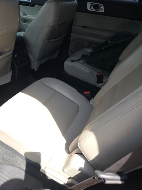 Used 2015 Red Ford Limited image 20