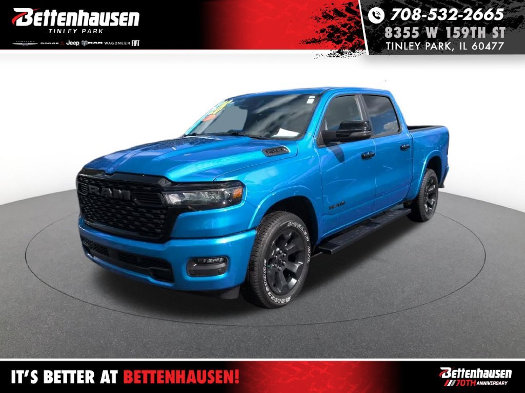 2026 RAM 1500 Pickup Big Horn/Lone Star