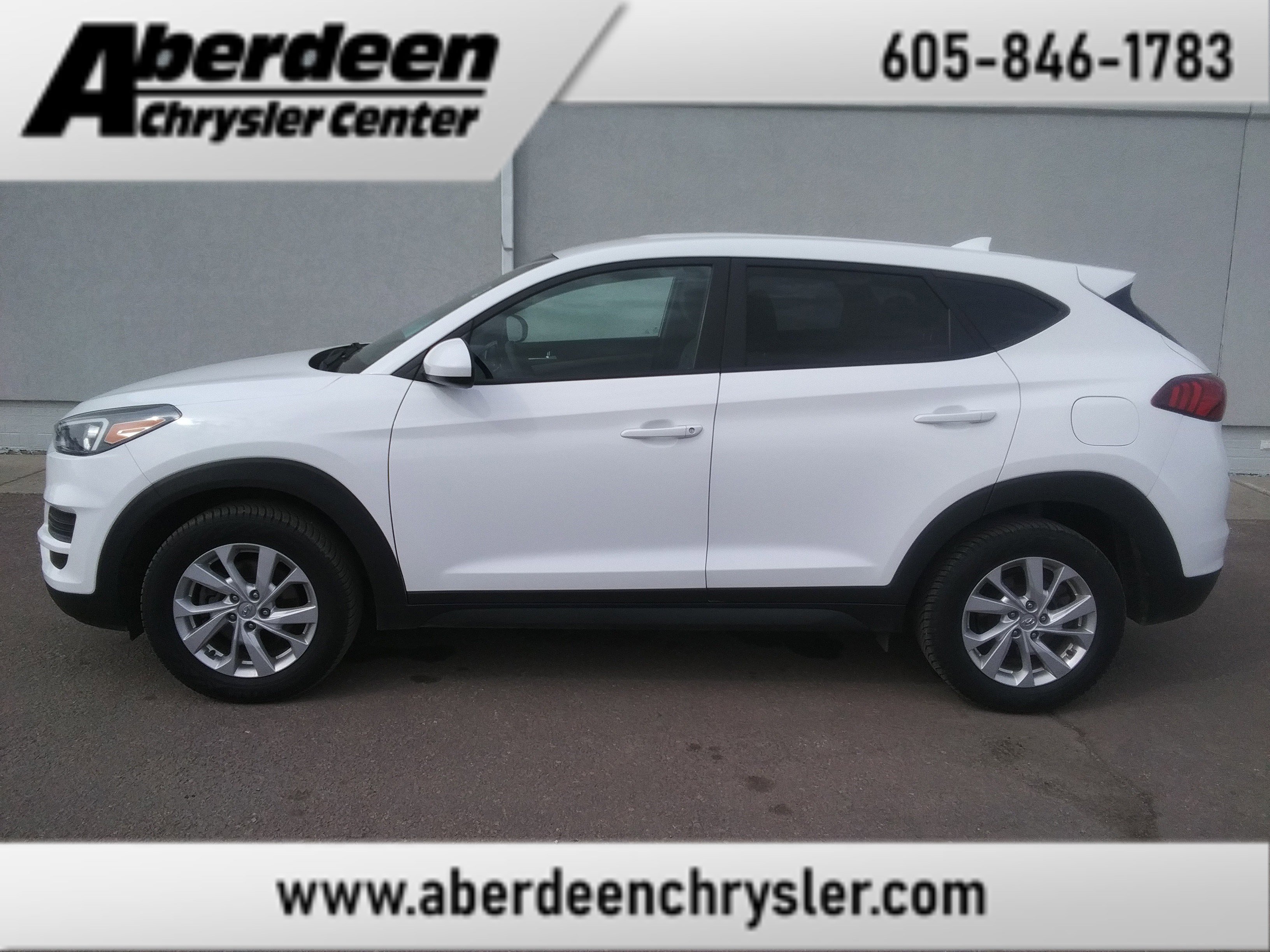 2019 Hyundai Tucson SE