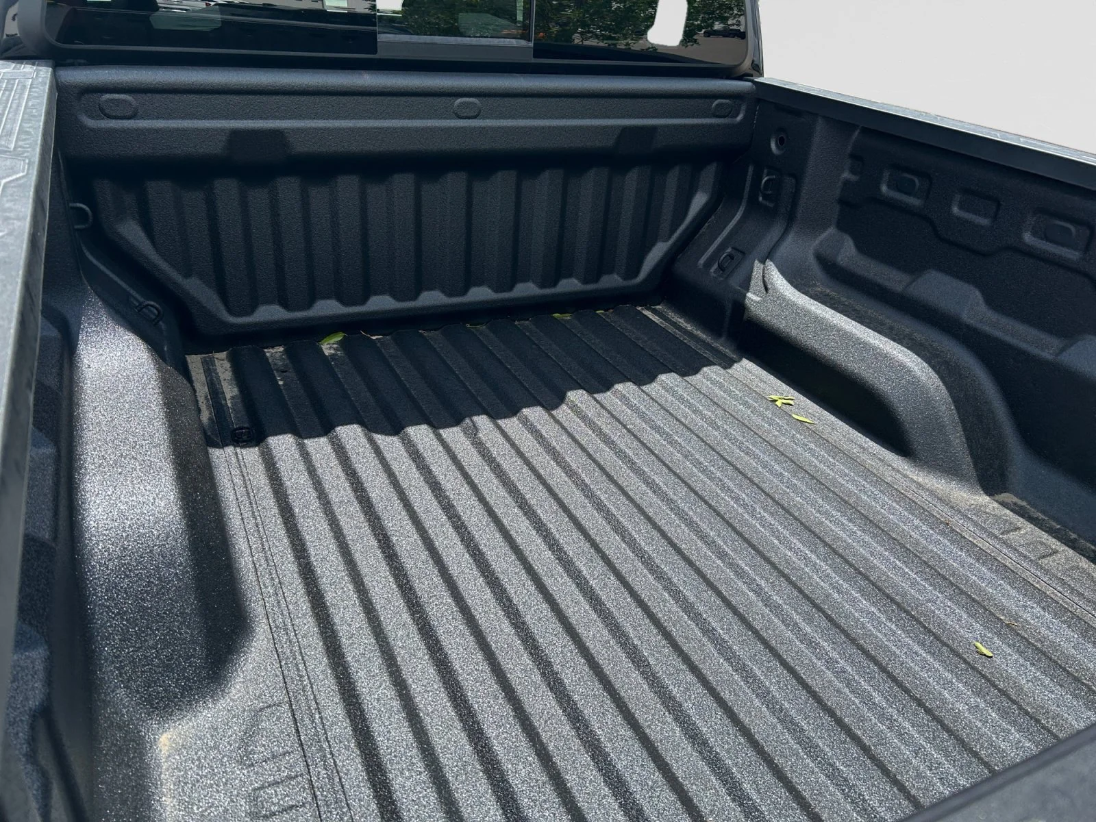 New 2026 Onyx Black GMC AT4 image 8