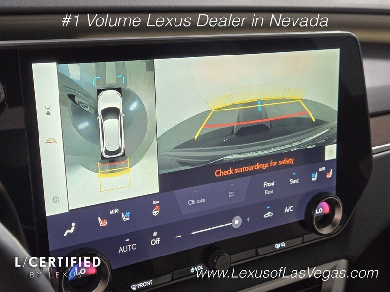 Certified Used 2024 Gray Lexus PREMIUM FWD image 37