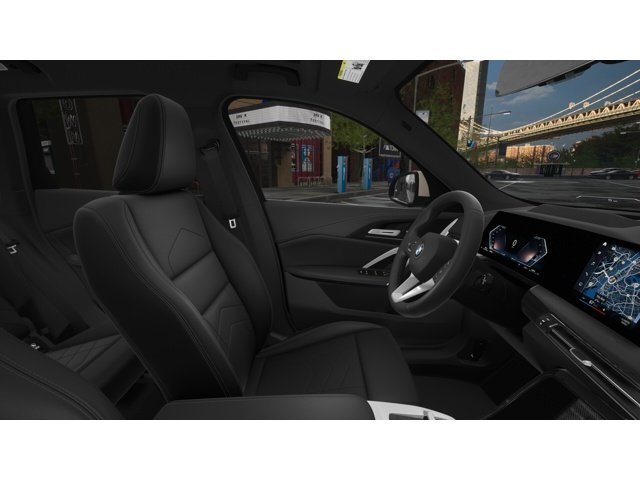 New 2027 Dune Grey Metallic BMW X1 28i image 9