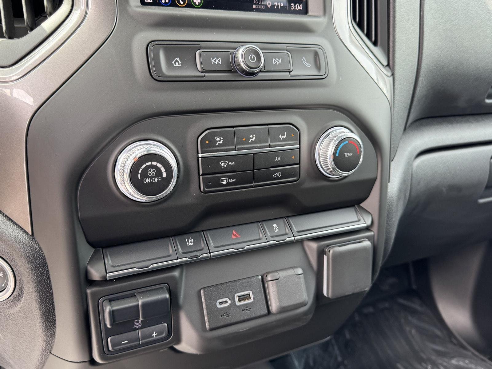 2025 GMC Sierra 2500HD Pro - Photo 25