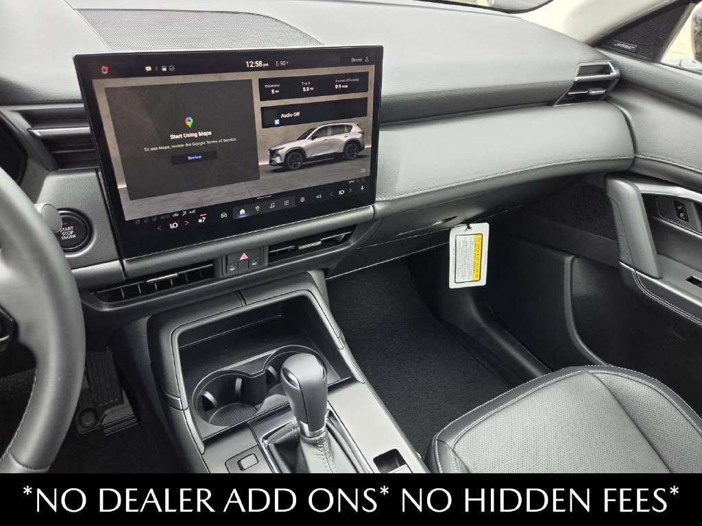 New 2026 Jet Black Mica Mazda 2.5 S Premium AWD image 19