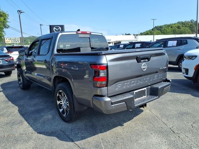 Used 2024 Gray Nissan SL image 7