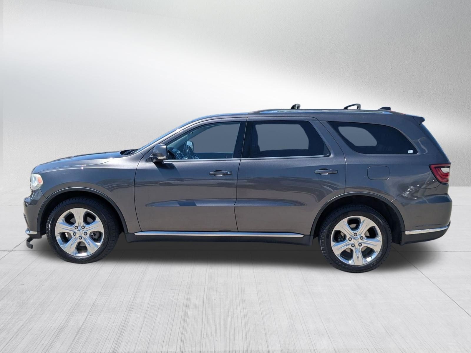 Used 2014 Black Dodge Limited image 2