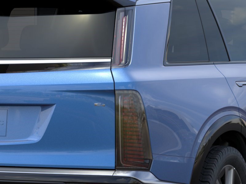 New 2027 Blue Graphite Tricoat Cadillac Luxury image 11