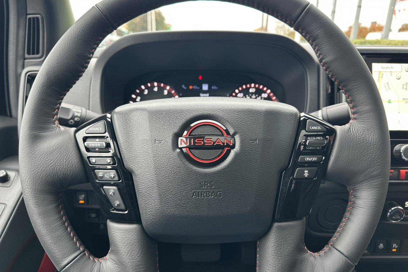 New 2026 Citrus Strike Nissan PRO-X image 22