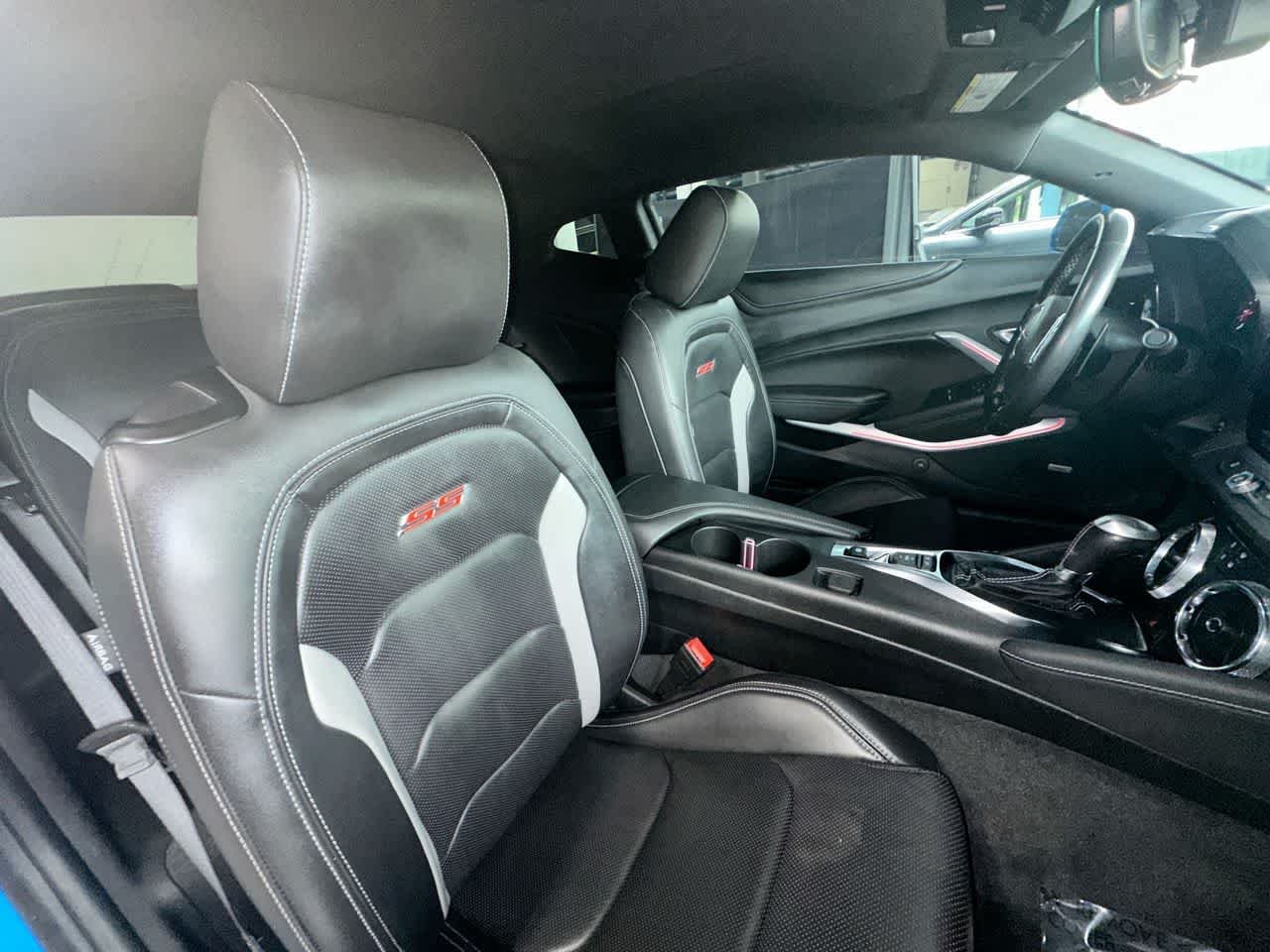 Used 2023 Rapid Blue Chevrolet 2SS image 27
