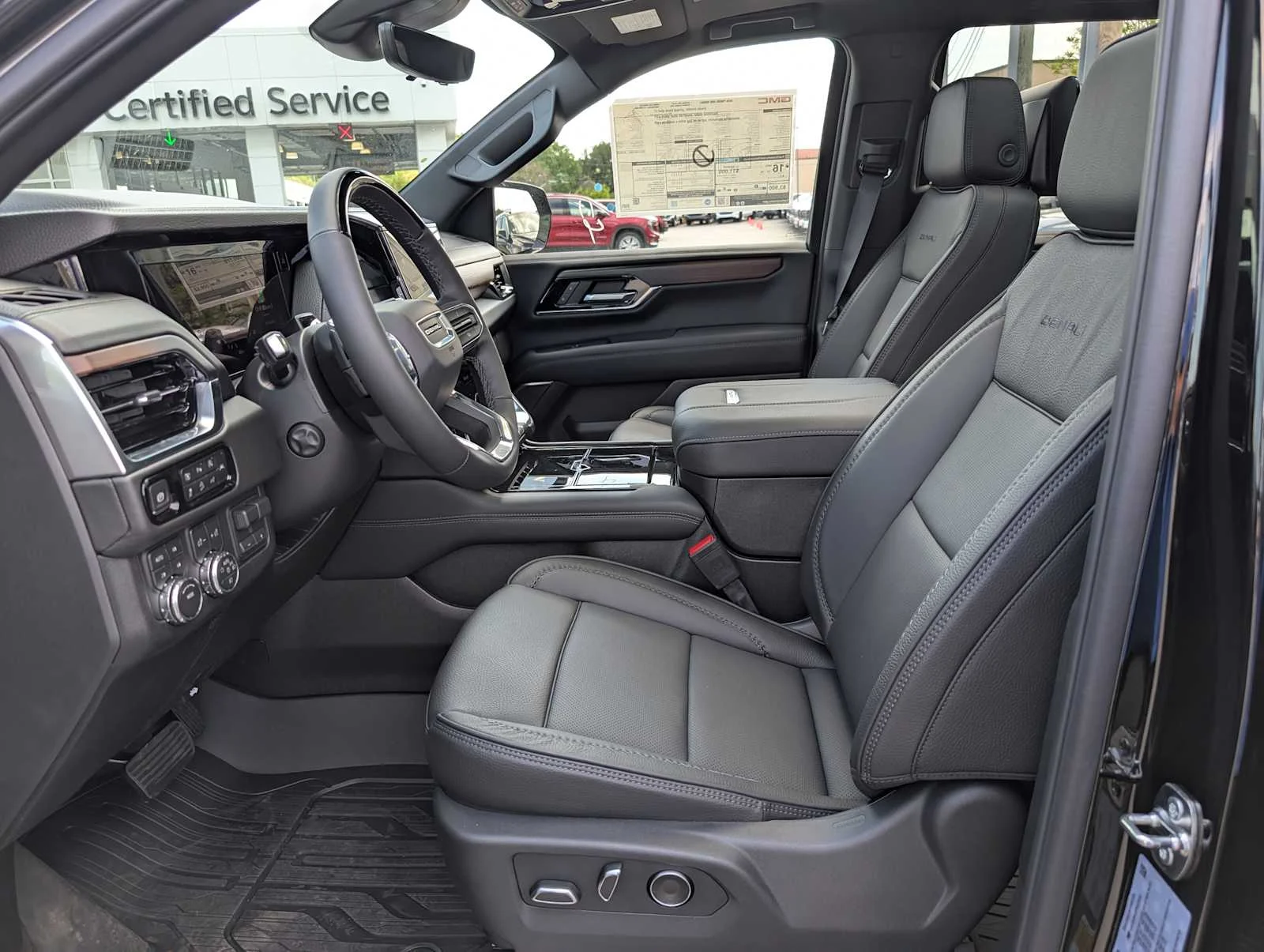 New 2026 Onyx Black GMC Denali image 4