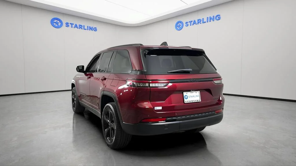 2023 Jeep Grand Cherokee Limited - Photo 6