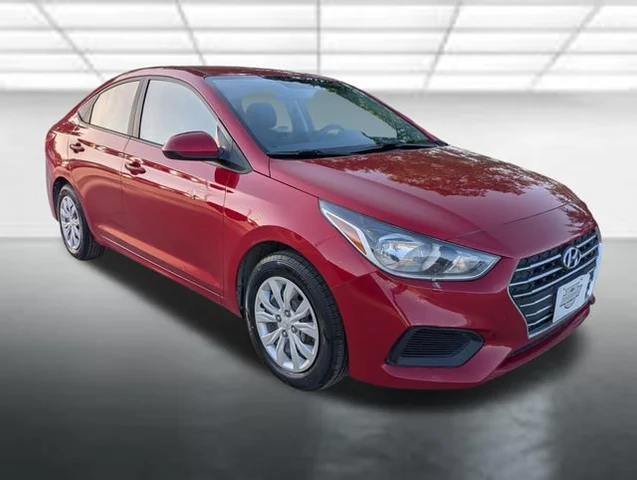 2021 Hyundai Accent SE