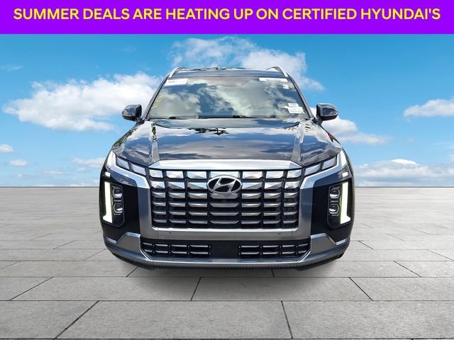 Certified Used 2024 Black Hyundai Calligraphy image 3