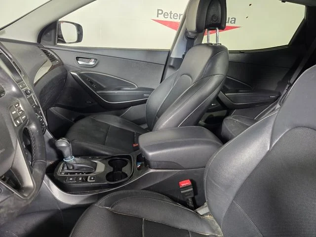 Used 2017 Gray Hyundai 2.0T Ultimate image 5