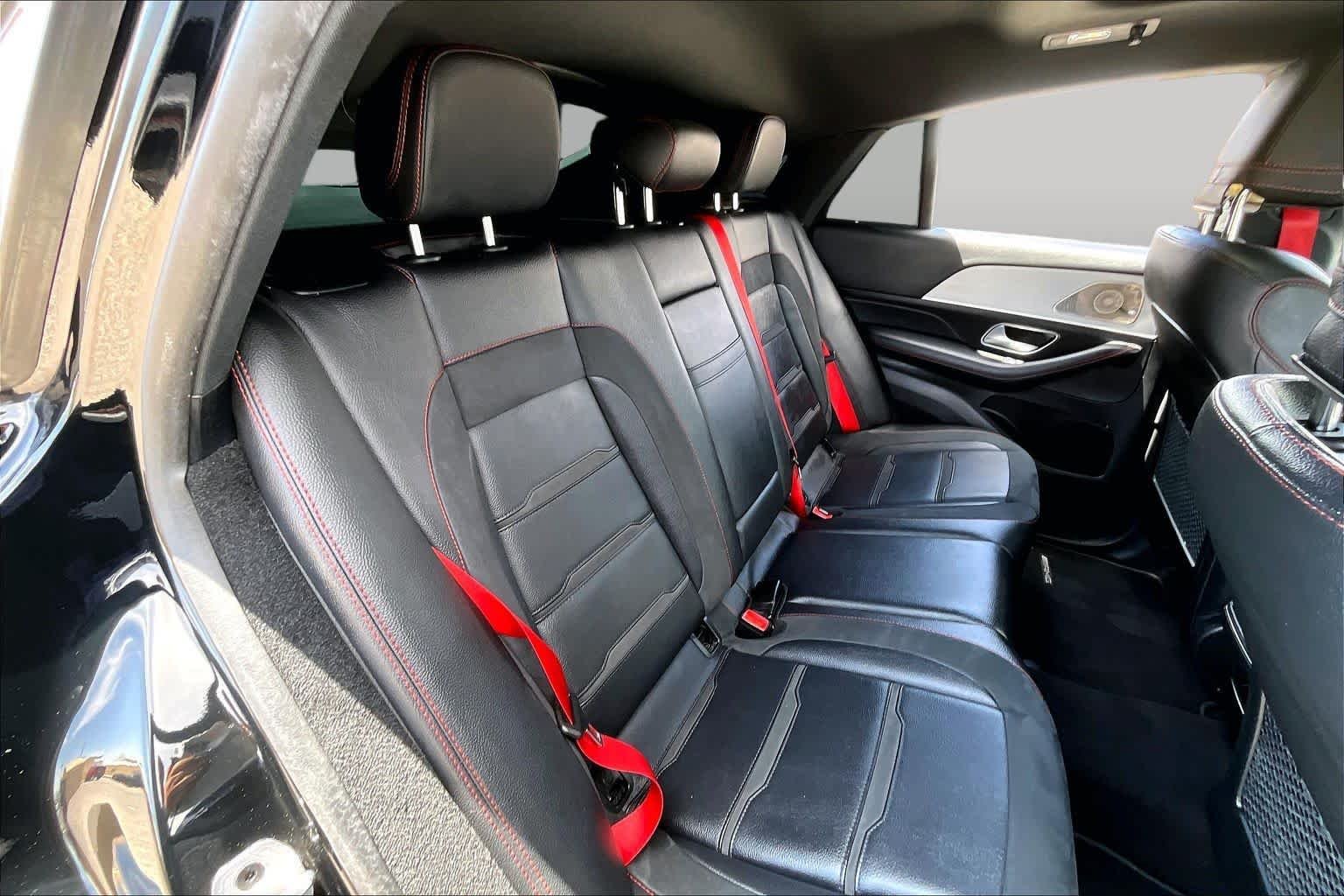 Used 2023 Black Mercedes-Benz AMG® GLE 53 image 18