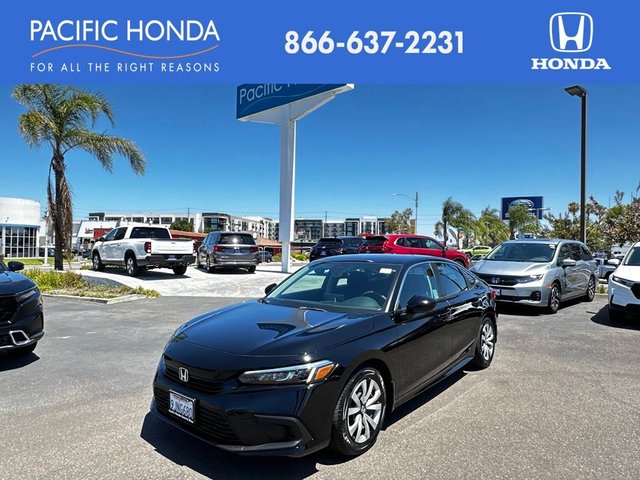 2023 Honda Civic LX