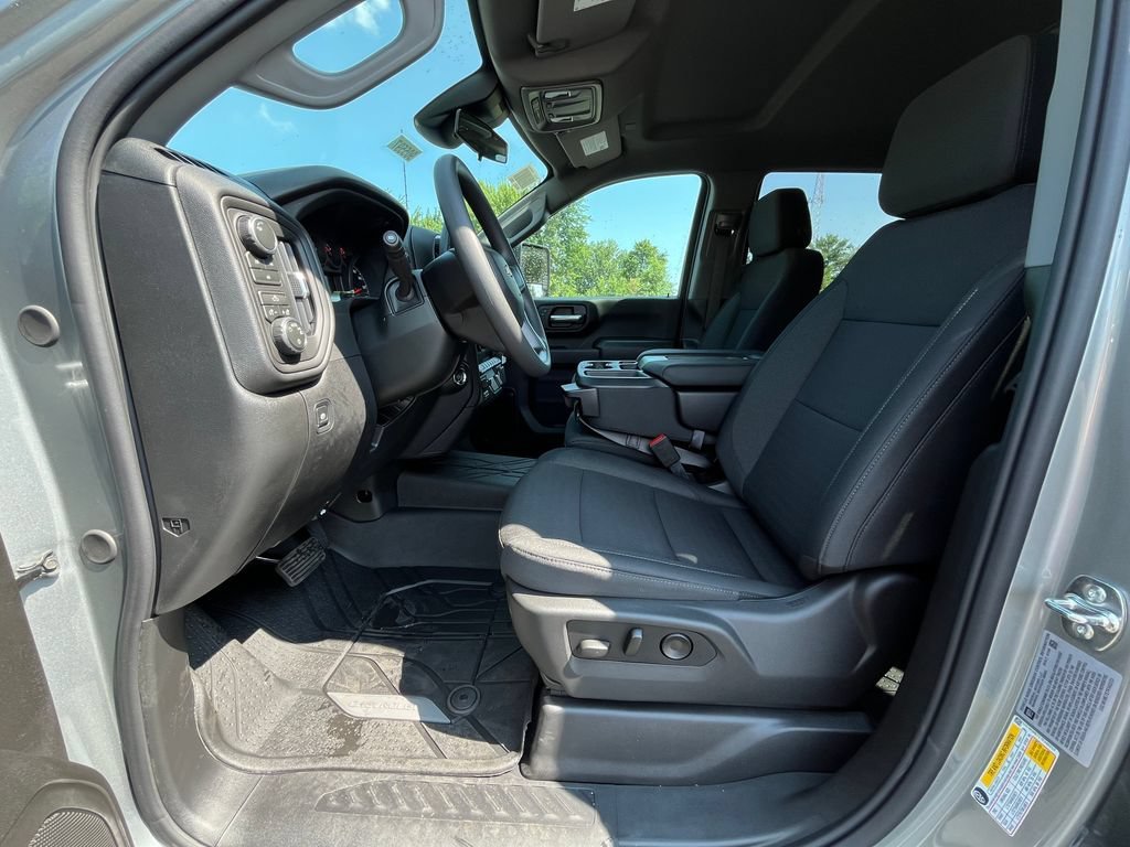 New 2026 Sterling Gray Metallic Chevrolet Custom image 8