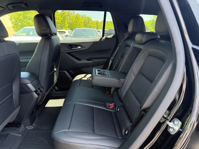 New 2026 Mosaic Black Metallic Chevrolet LT image 14