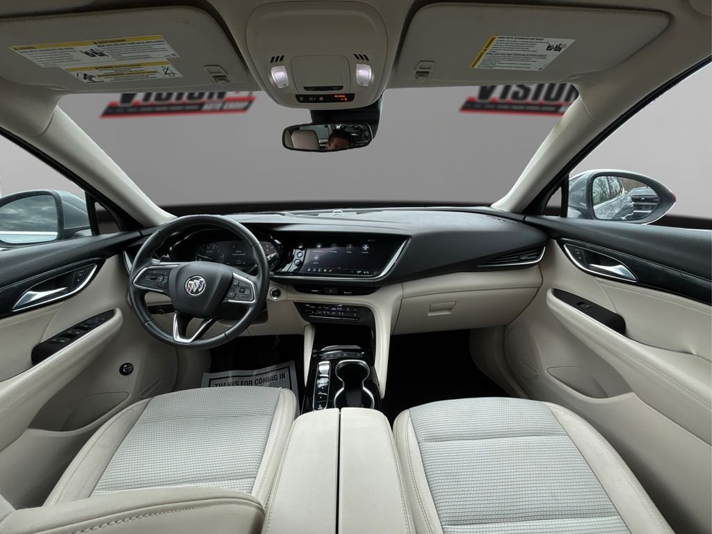 Used 2023 Gray Buick Preferred image 27