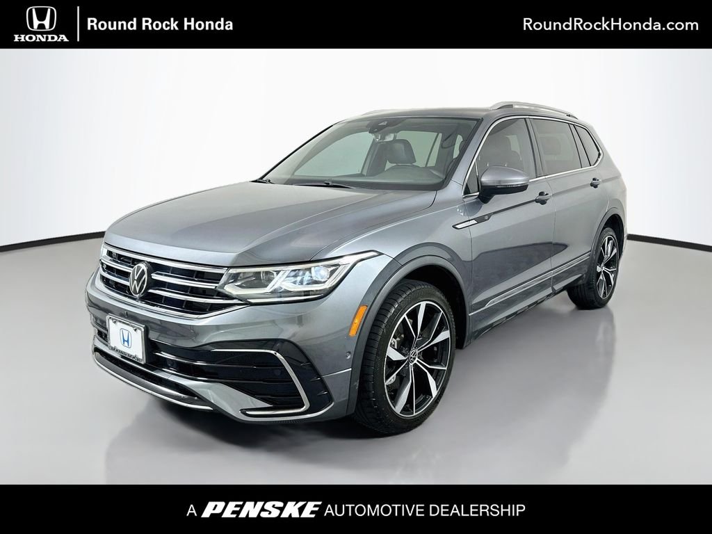2022 Volkswagen Tiguan