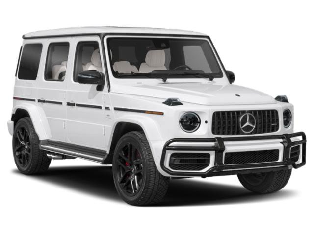 Used 2022 Obsidian Black Metallic Mercedes-Benz AMG® G 63 image 9