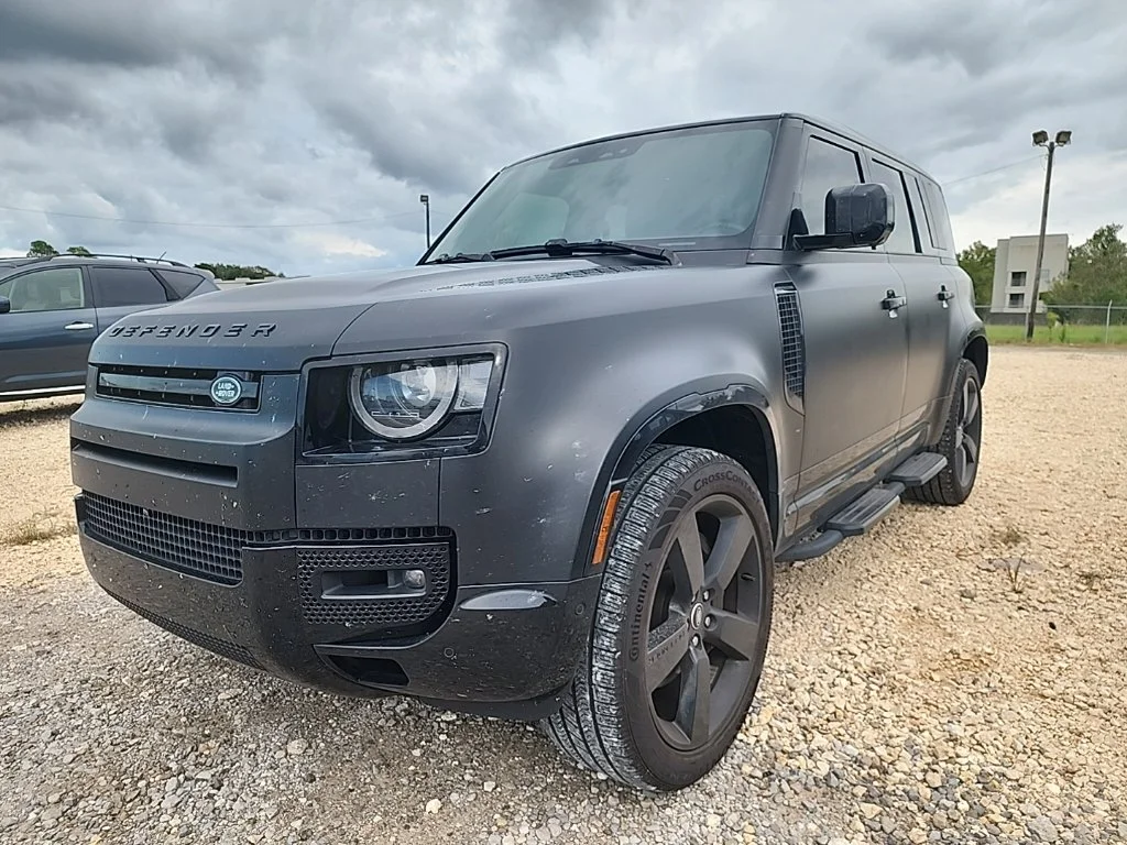 2025 Land Rover Defender
