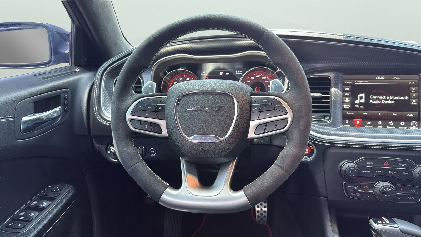 Used 2023 Black Dodge SRT Hellcat Widebody image 12