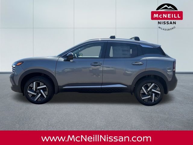 New 2026 Gray Nissan SV image 5