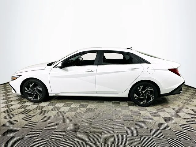 New 2026 Hyundai ELANTRA Limited