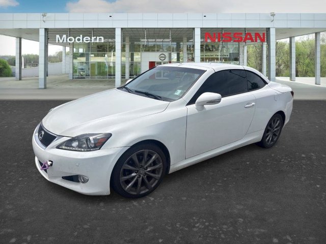 2013 Lexus IS 250C 250 C