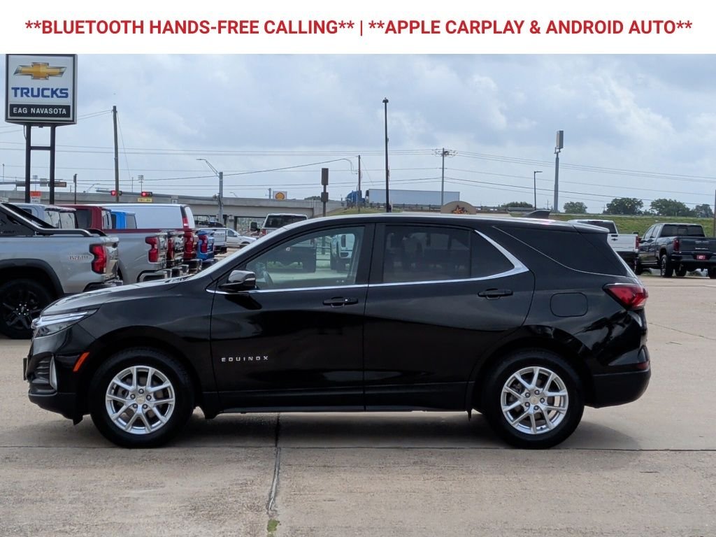 Used 2022 Black Chevrolet LT image 5