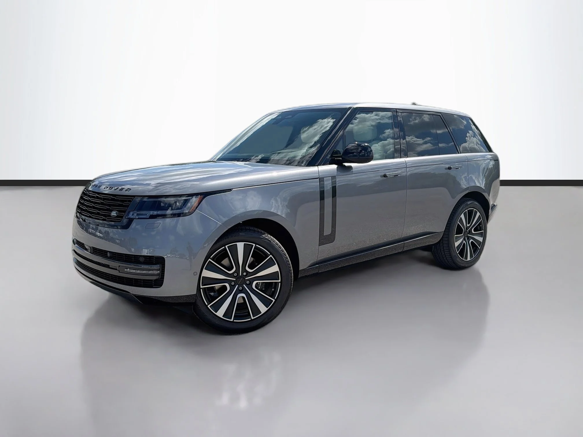 2026 Land Rover Range Rover