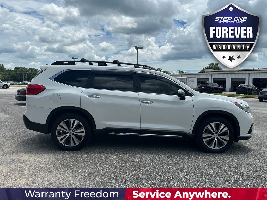 Used 2019 White Subaru Touring image 6