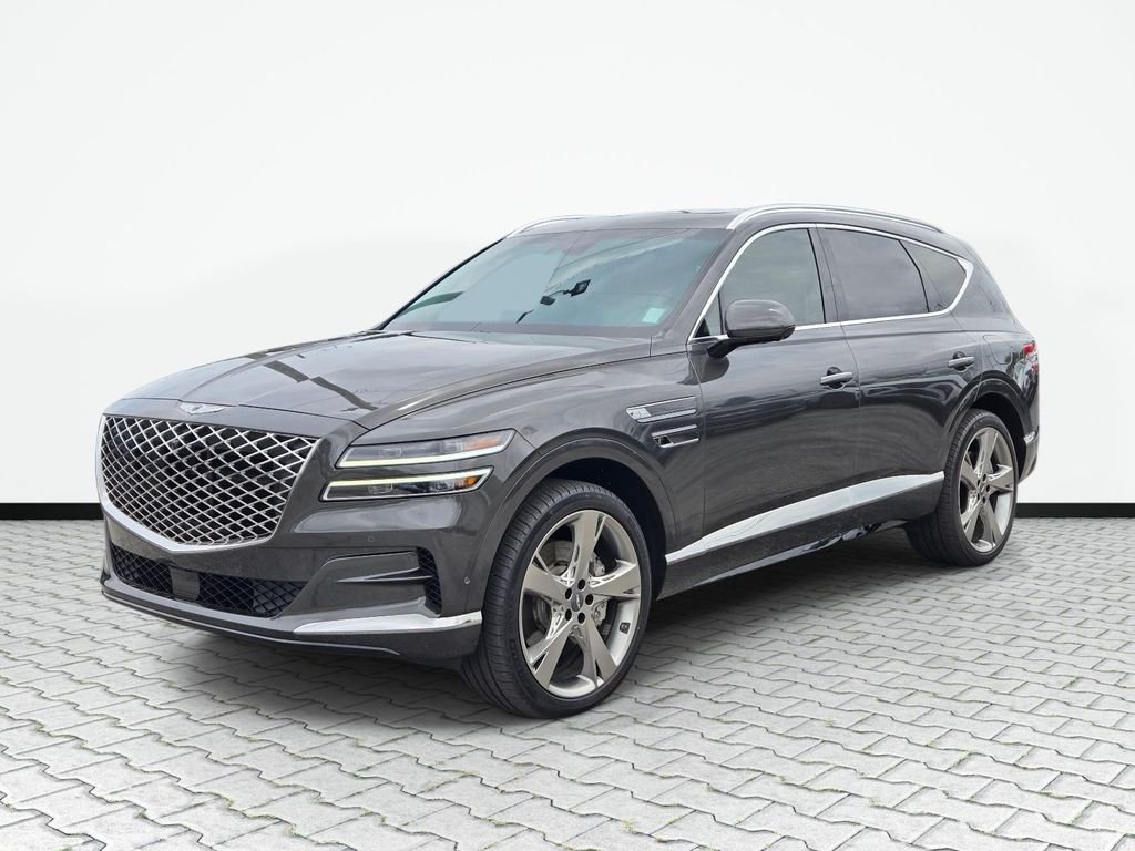 2024 GENESIS GV80 - Photo 11