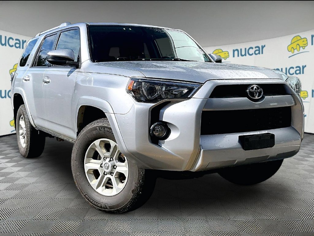 2018 Toyota 4Runner