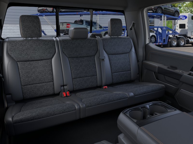 New 2026 Oxford White Ford Tremor® image 33