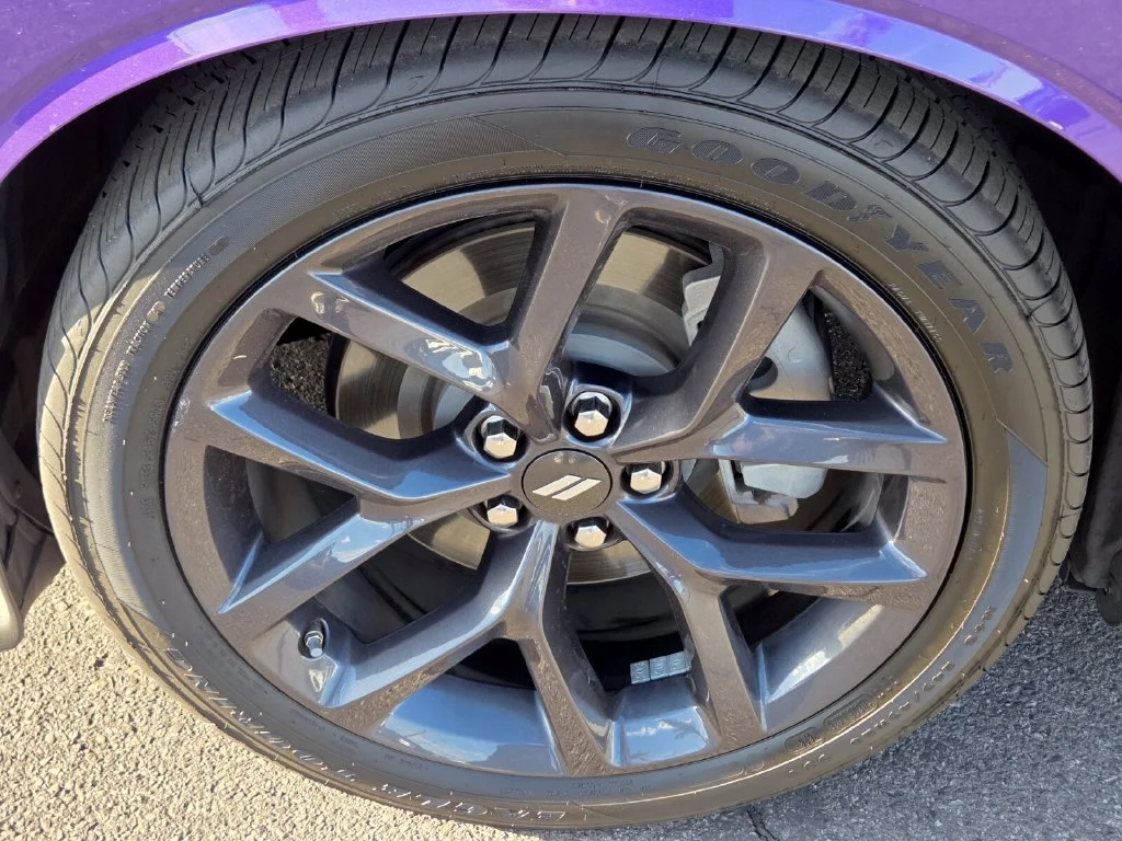 Used 2023 Purple Dodge GT image 12