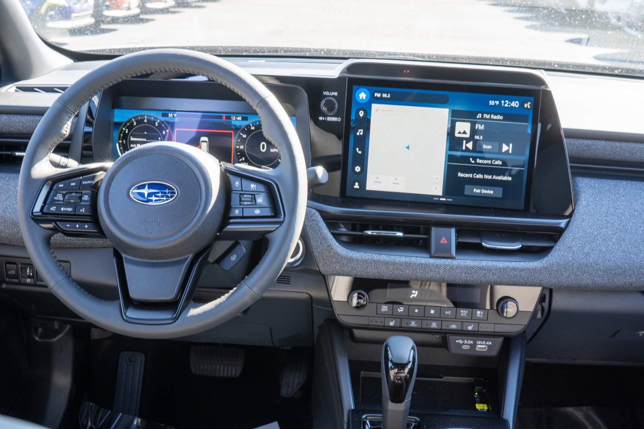 2026 Subaru Outback Limited - Photo 11