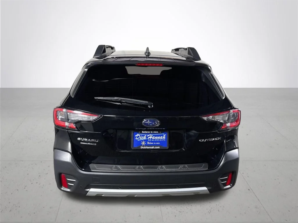Used 2022 Black Subaru Limited image 7