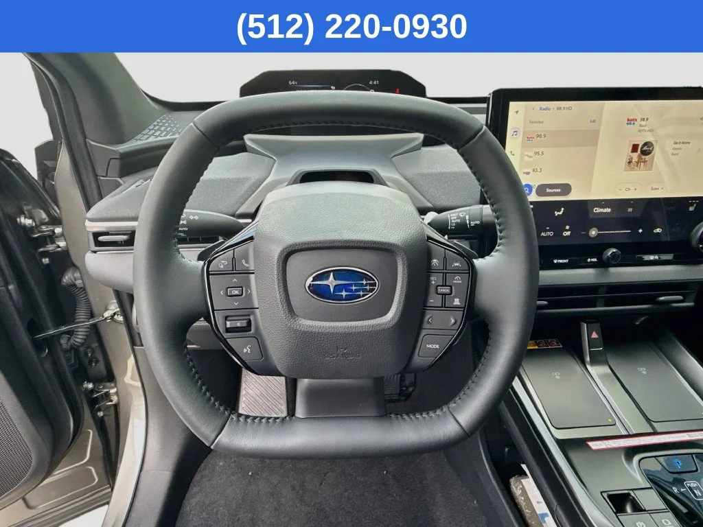 New 2026 Black Subaru Premium image 12
