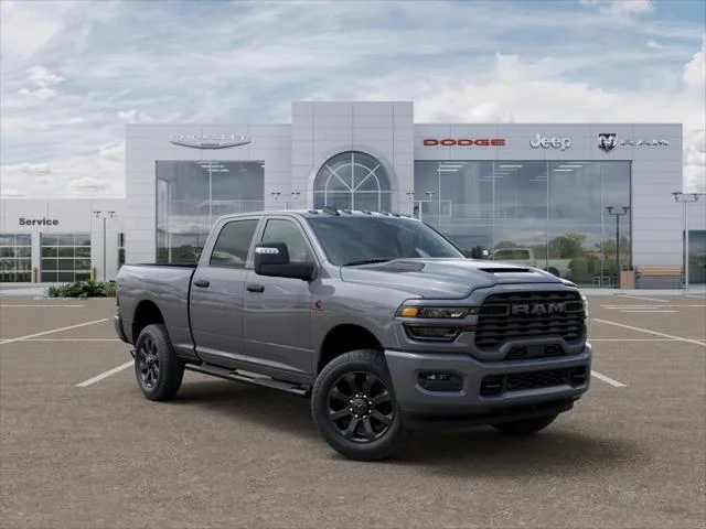New 2027 Ceramic Gray Clear-Coat Exterior Paint RAM  image 31