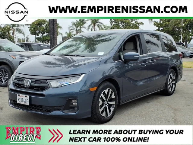 2025 Honda Odyssey EX-L
