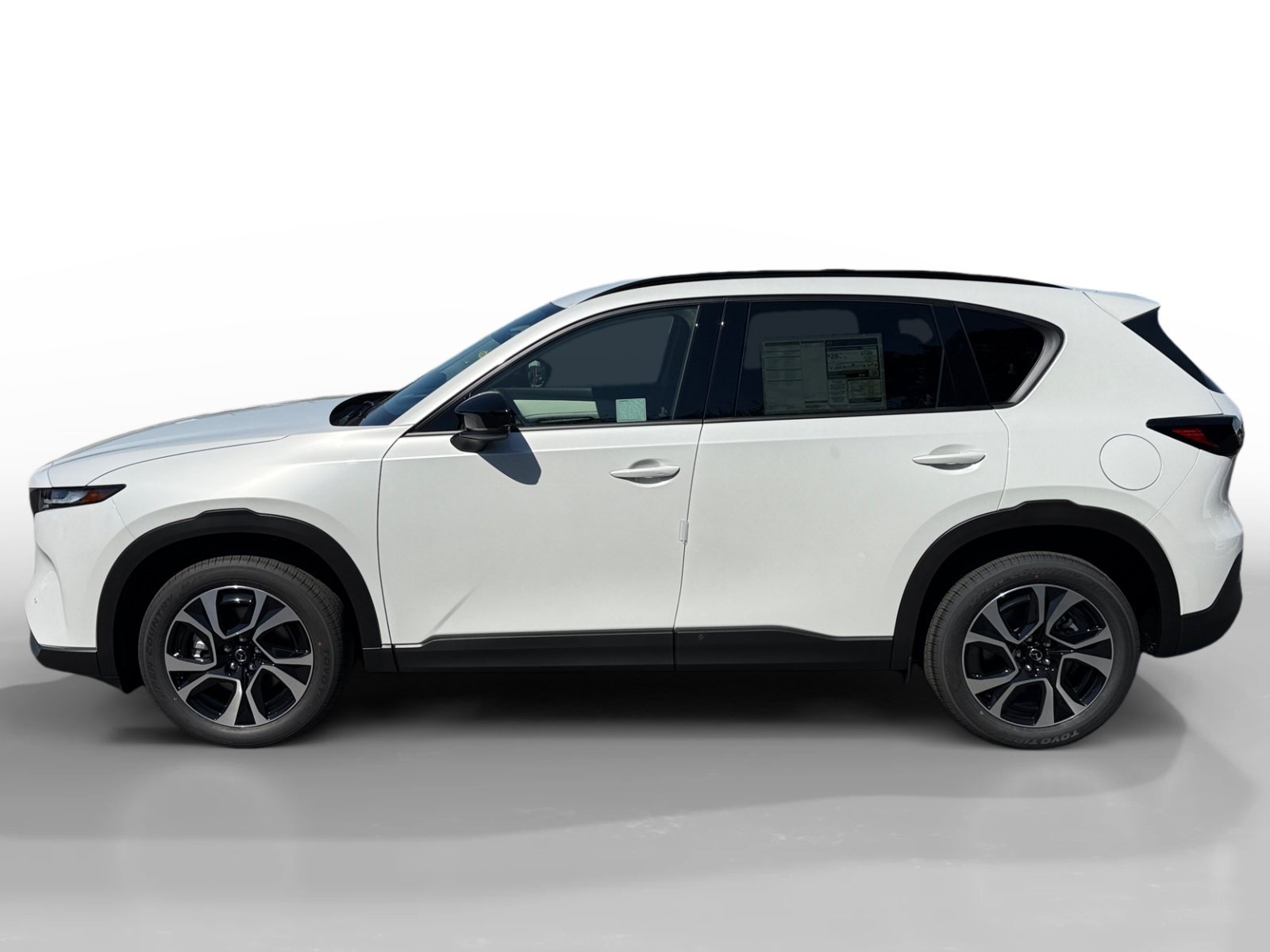 New 2026 Rhodium White Metallic Mazda 2.5 S Preferred image 2