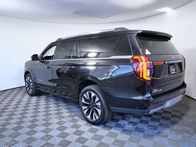 Certified Used 2025 Black Ford Platinum image 6