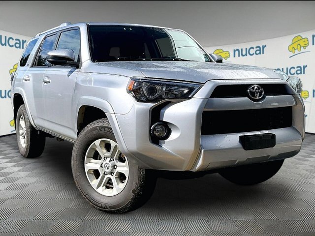 2018 Toyota 4Runner SR5