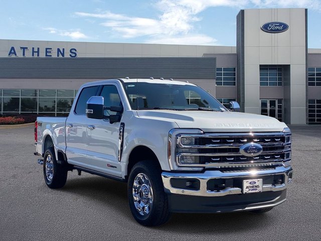 2026 Ford F-350SD F-350® Lariat®