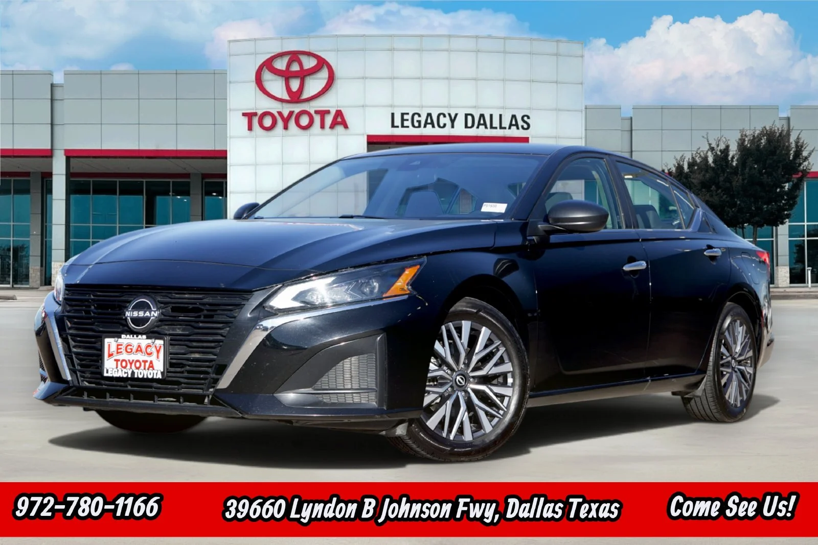 2025 Nissan Altima