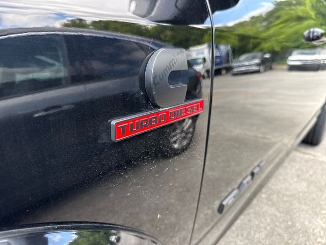 Used 2024 Diamond Black Ram Limited image 10