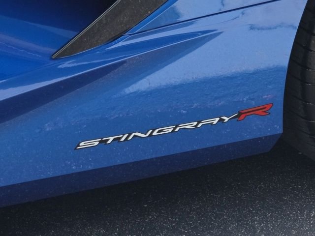 Used 2023 Blue Chevrolet Stingray image 10